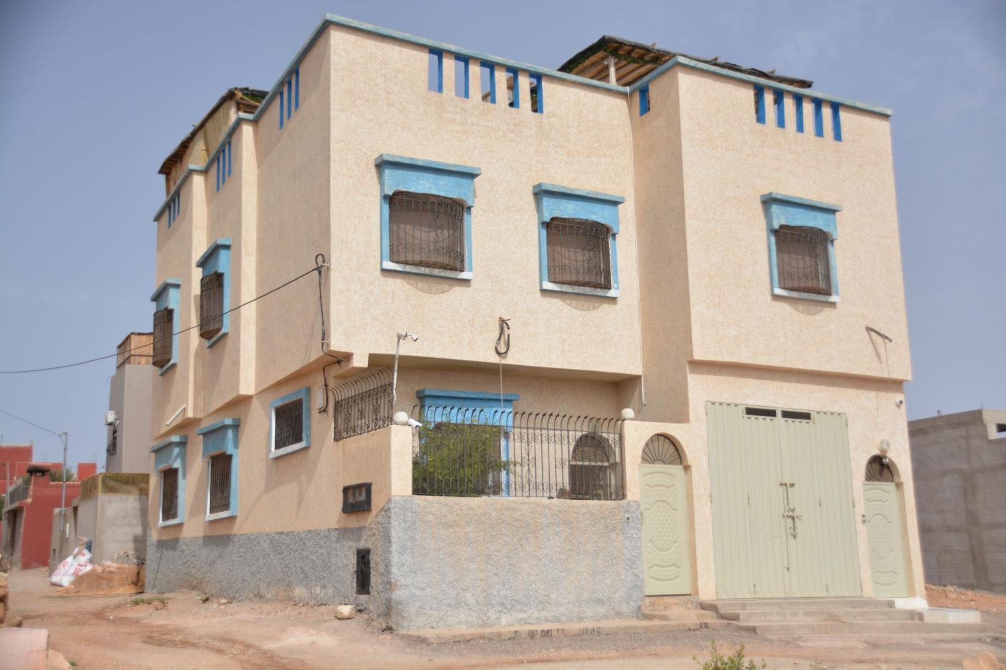 شقة Azour House تغازوت المظهر الخارجي الصورة